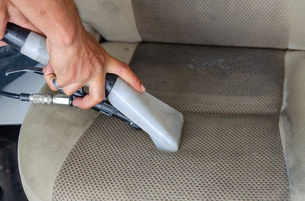 handheld vacuum cleaner