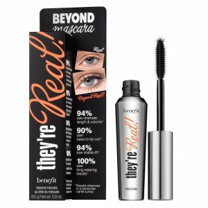 Benefit's They're Real! Lengthening & Volumising Mascara-copy-0