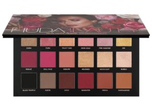 Huda Beauty Rose Gold Remastered Eyeshadow Palette