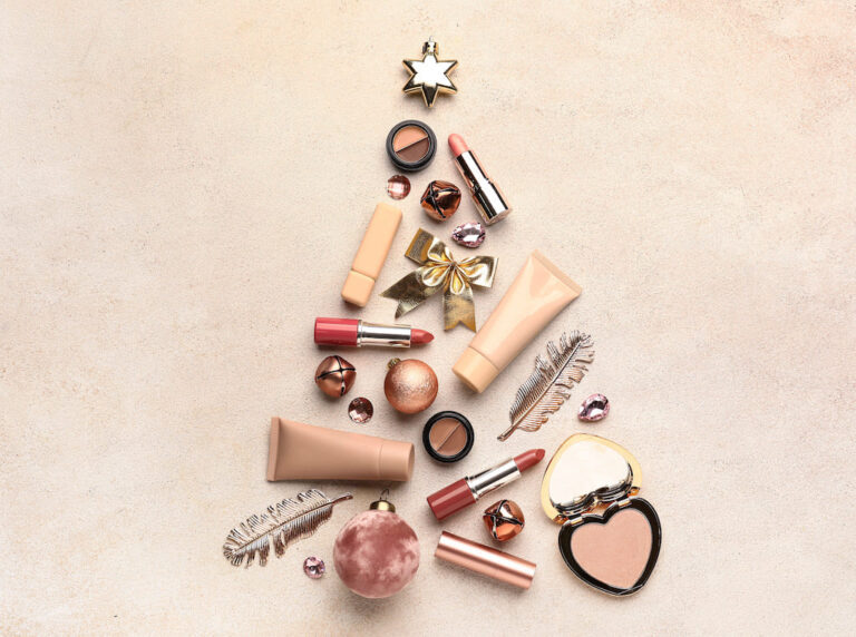 Unboxing Beauty Top Christmas Makeup Gift Sets The mag 'Wecasa
