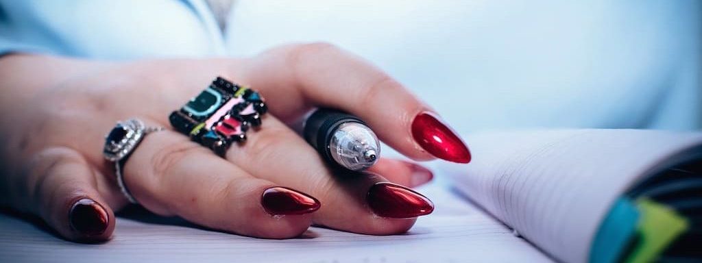 Chrome Nails