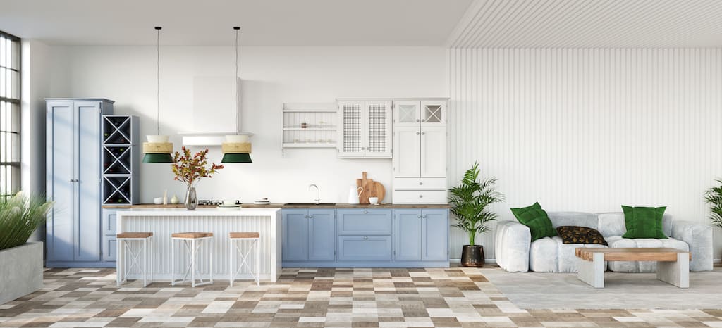 Creating Trendy Kitchen Spaces Through Open Design