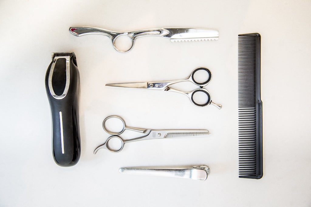 Hairdress equipment