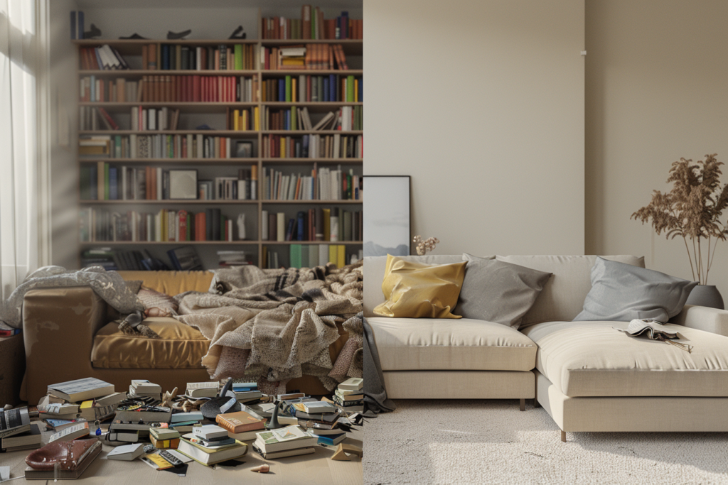 Effective Decluttering Tips for Hoarders - Reclaim Your Home
