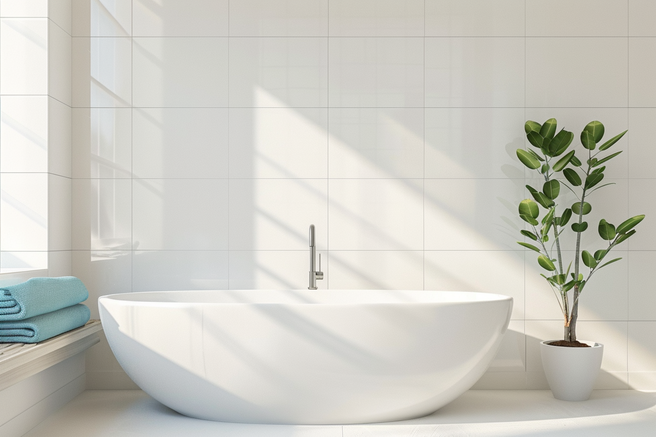 Cleaning Bathtub Tips for a Sparkling, LimescaleFree Bath