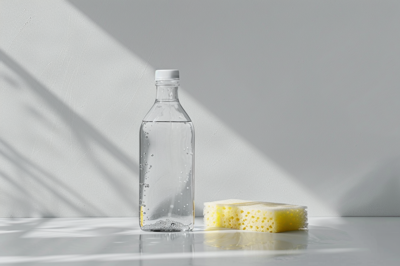 Clean swiss army knife vinegar best sale