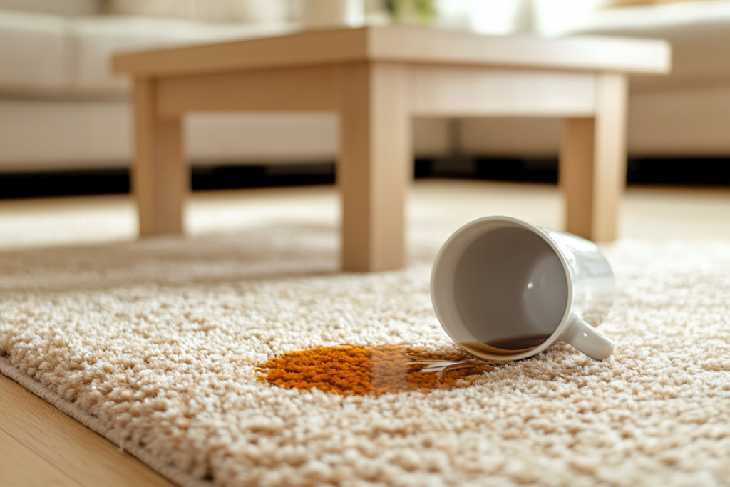 How Do I Remove Tea Stain from Carpet? Easy DIY Tips & Methods