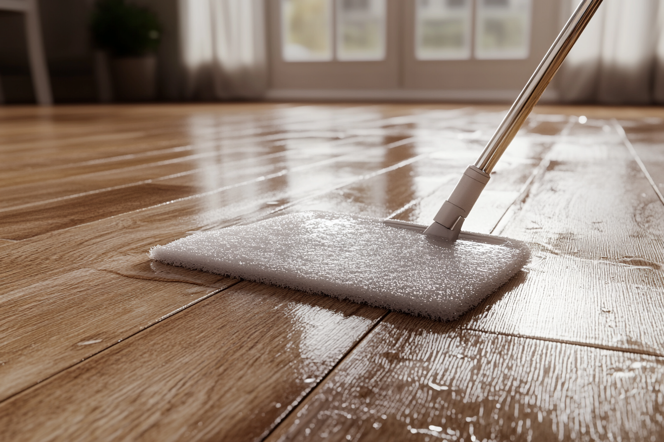 How to Clean Laminate Flooring Effectively