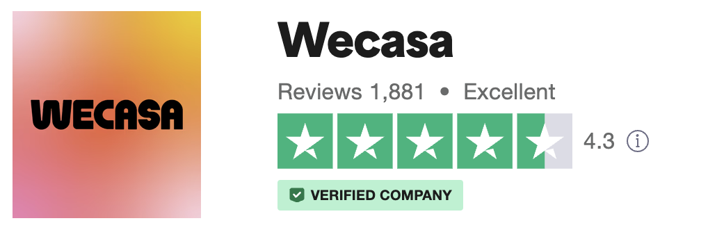 wecasa-reviews-trustpilot