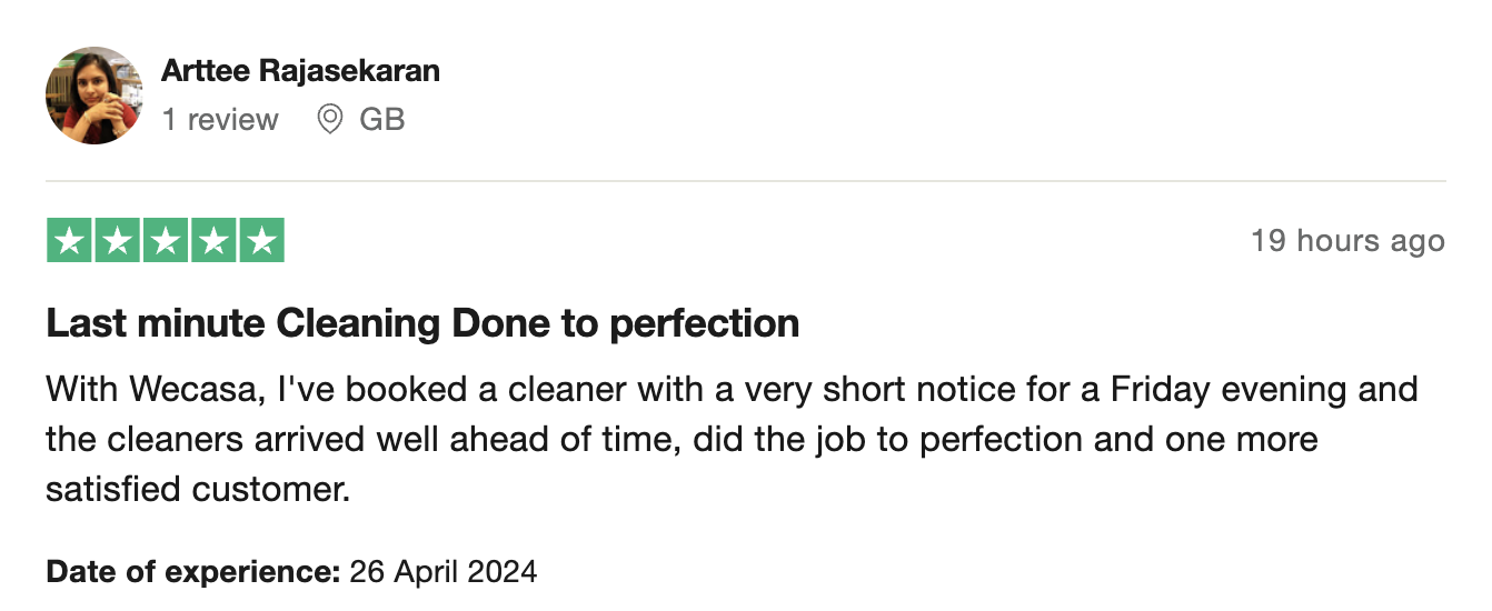 client-review-trustpilot-cleaning