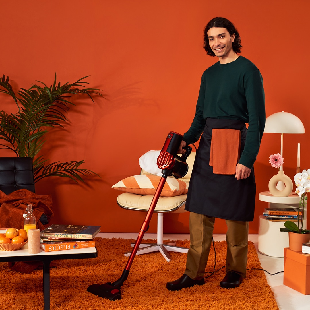 carpet cleaner