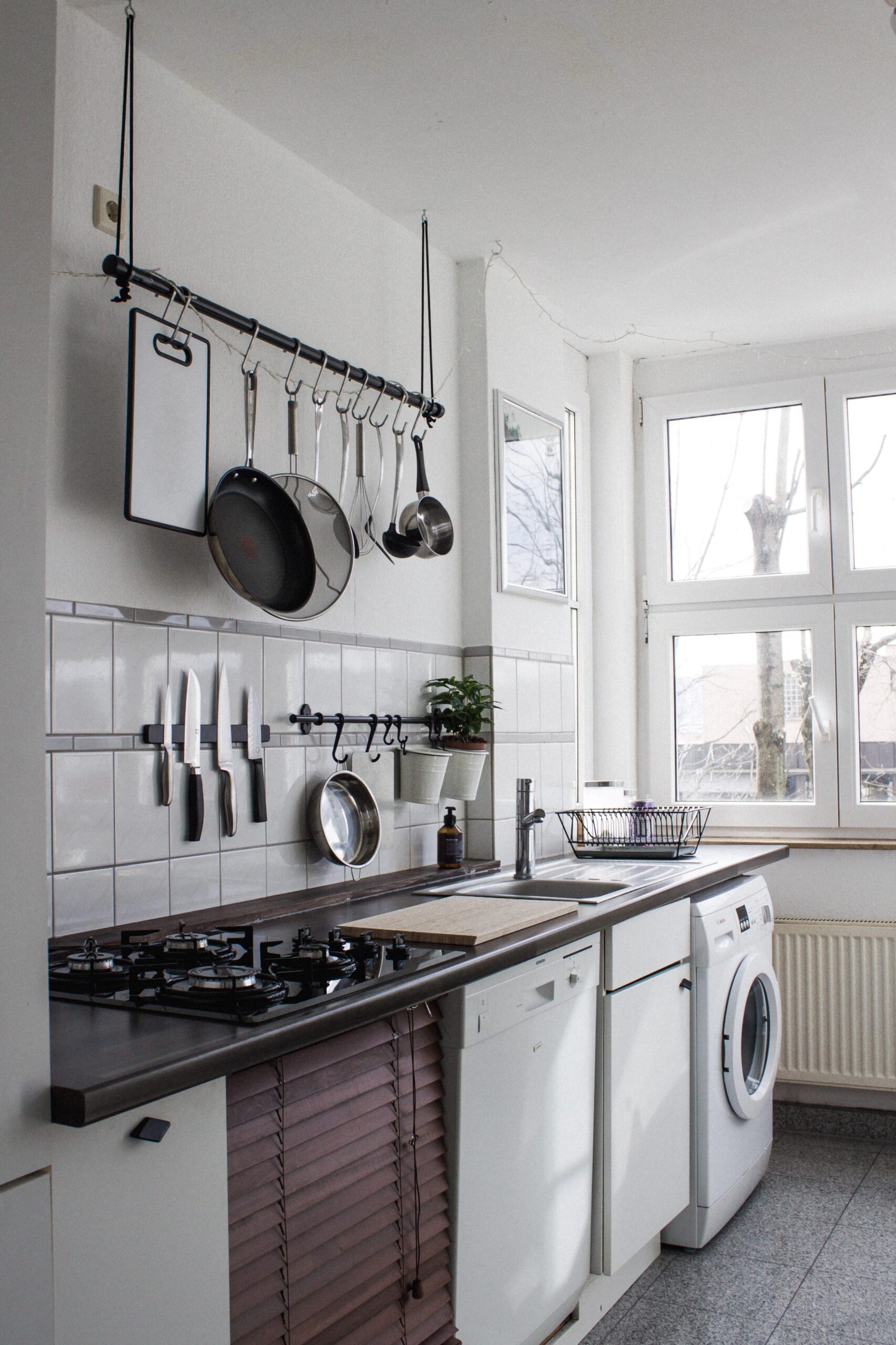 kitchen organization hacks
