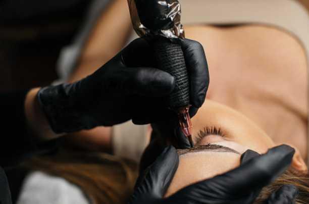 what is semi permanent makeup and cosmetic tattooing