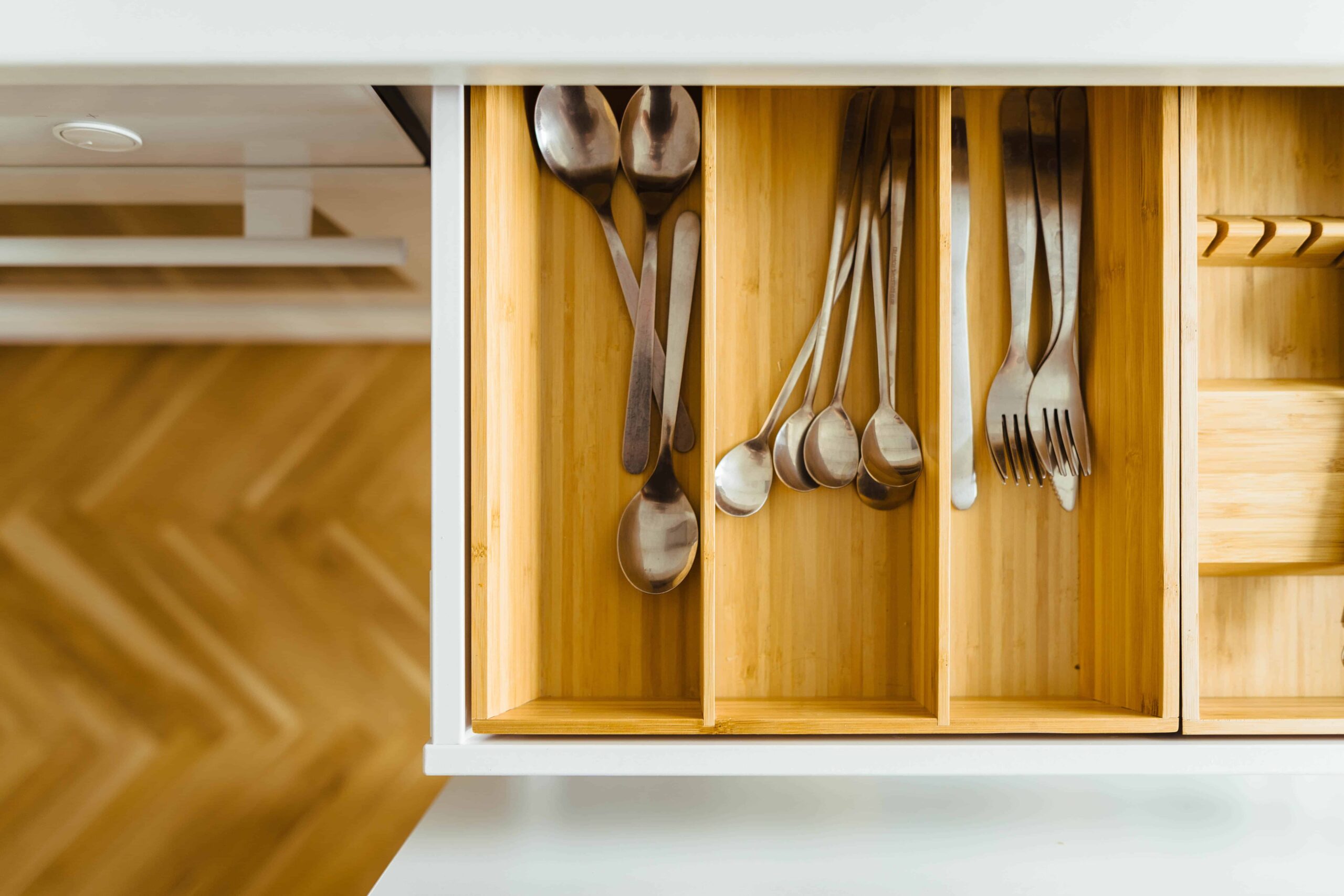 kitchen organization