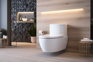 how to clean a toilet