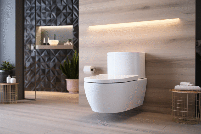 how to clean a toilet