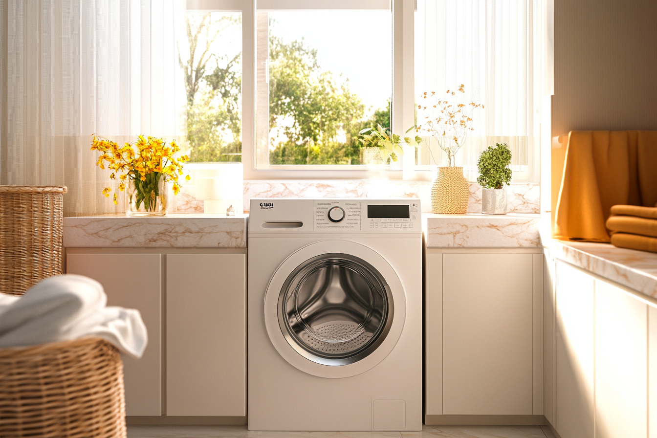 how to clean washing machine