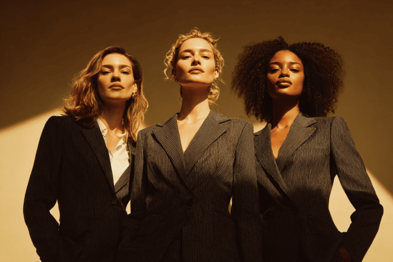 how to iron a blazer