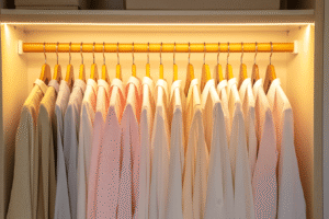 how to iron a shirt