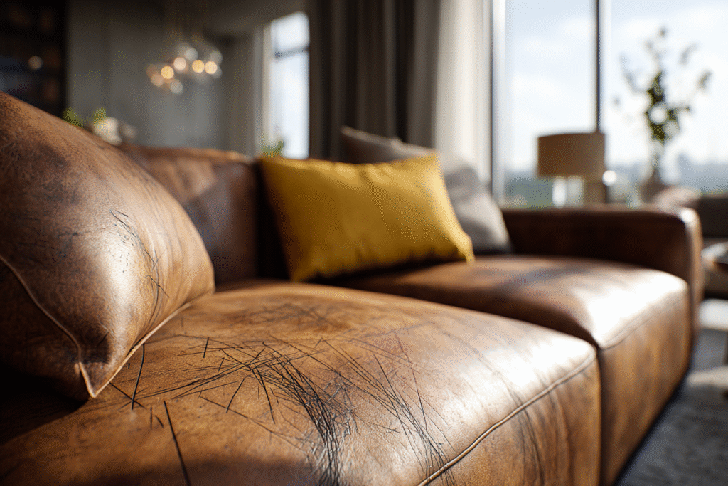 how to get pen out of couch