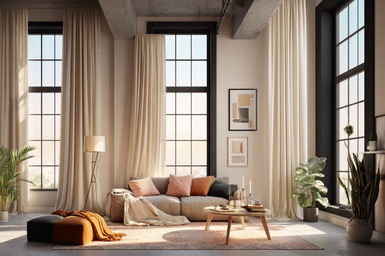 how to clean curtain