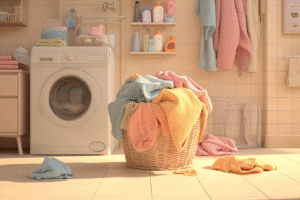 how to do laundry