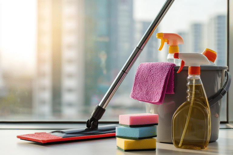 best window cleaning equipment