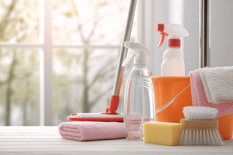 clean outside windows