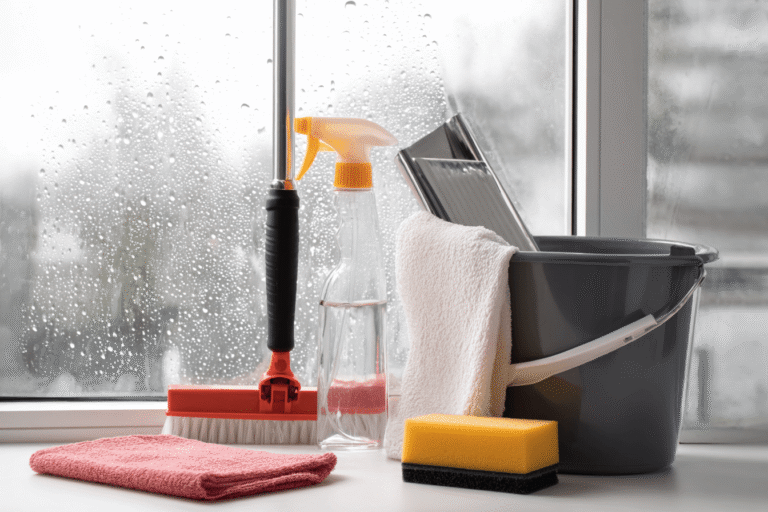 window cleaning guide