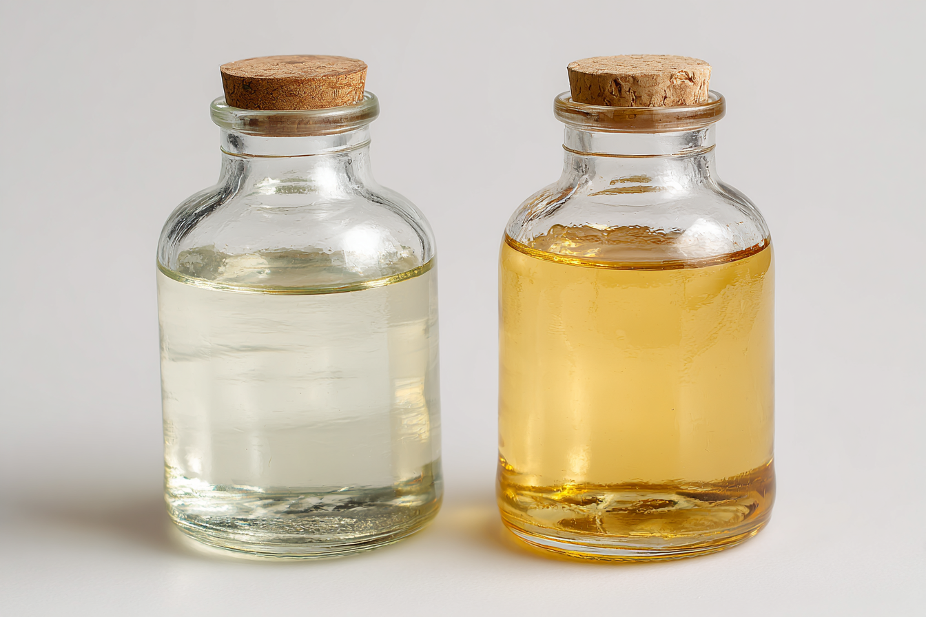 is distilled vinegar the same as white vinegar