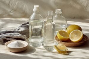 homemade cleaning products