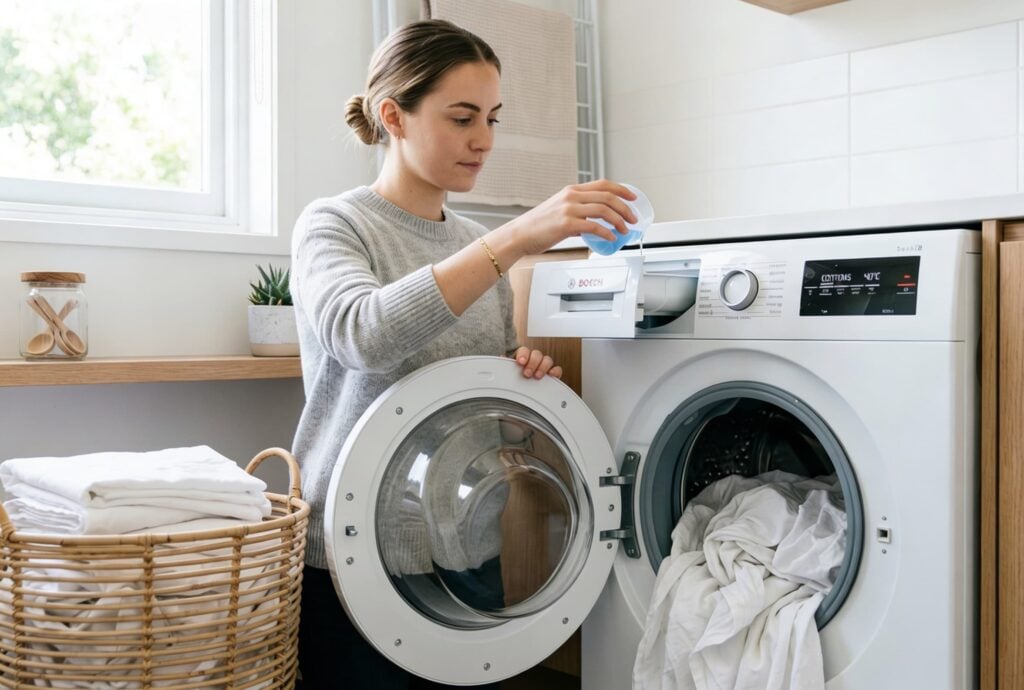 how to wash bed sheets